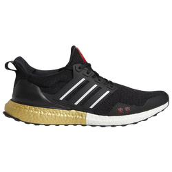 Men's - adidas Ultraboost DNA - Core Black/White/Blue/Gold