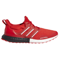 Men's - adidas Ultraboost DNA - Scarlet/White/Core Black