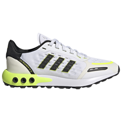 Men's - adidas Originals LA Trainer III - White/Black/Yellow