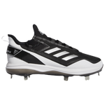 Metallic Silver/Core Black/White