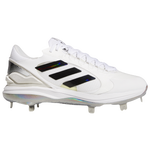 Iridescent/White/Silver 