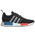 adidas Originals NMD_R1 - Men's Black/Silver/Red