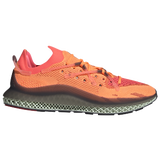 Orange/Black