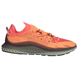 Men's - adidas 4D Fusio - Orange/Black