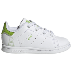 Girls' Toddler - adidas Originals Stan Smith - White/Green
