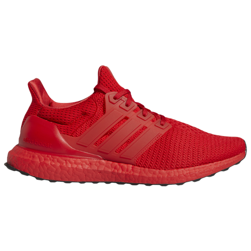 adidas Ultraboost DNA - Men's Running Shoes - Red / Red / Red - FY7123-610