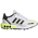 adidas Originals LA Trainer III - Girls' Grade School White/Black/Solar Yellow