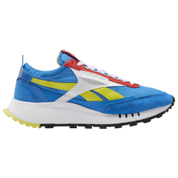 Men's - Reebok Classic Leather Legacy - Blue/Blue/Red