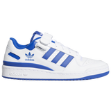Blanc/Team Royal Blue/White - Ador Forum Low-wh/ry
