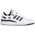 adidas Originals Forum Low - Men's White/White/Core Black