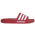 adidas Adilette Shower Slides - Men's Red/White