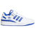 adidas Originals Forum Low - Boys' Grade School White/Blue