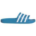 Solar Blue/Solar Blue/White