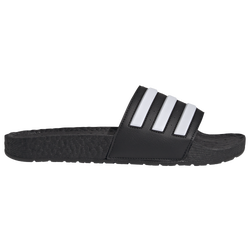 Men's - adidas Adilette Boost Slide - Black/White/Black