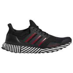 Men's - adidas Ultraboost 5.0 DNA - Black/Scarlet/White