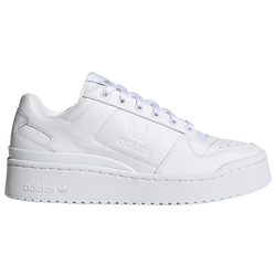 Women's - adidas Originals Forum Bold - White/White