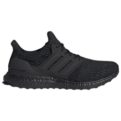 Men's - adidas Ultraboost DNA - Core Black/Core Black/Active Red