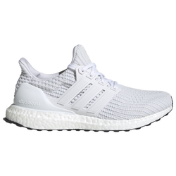 Women's - adidas Ultraboost 5.0 DNA - White/White/Core Black