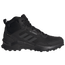 adidas Terrex AX4 Mid GORE-TEX - Men's Black/Carbon/Grey