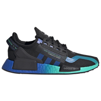 Black/Blue/White