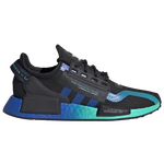 Black/Blue/White