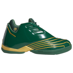 Men's - adidas TMAC 2 - Green/Gold
