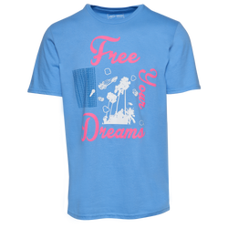 Men's - Billy ABSTRACT T-Shirt - Blue/Multi