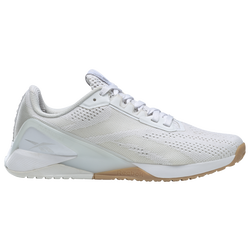 Women's - Reebok Nano X1 - White/Grey