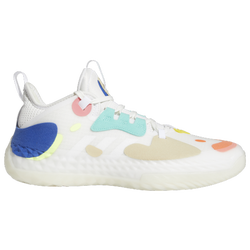 Men's - adidas Harden VOL. 5 - Crystal White/White/Royal