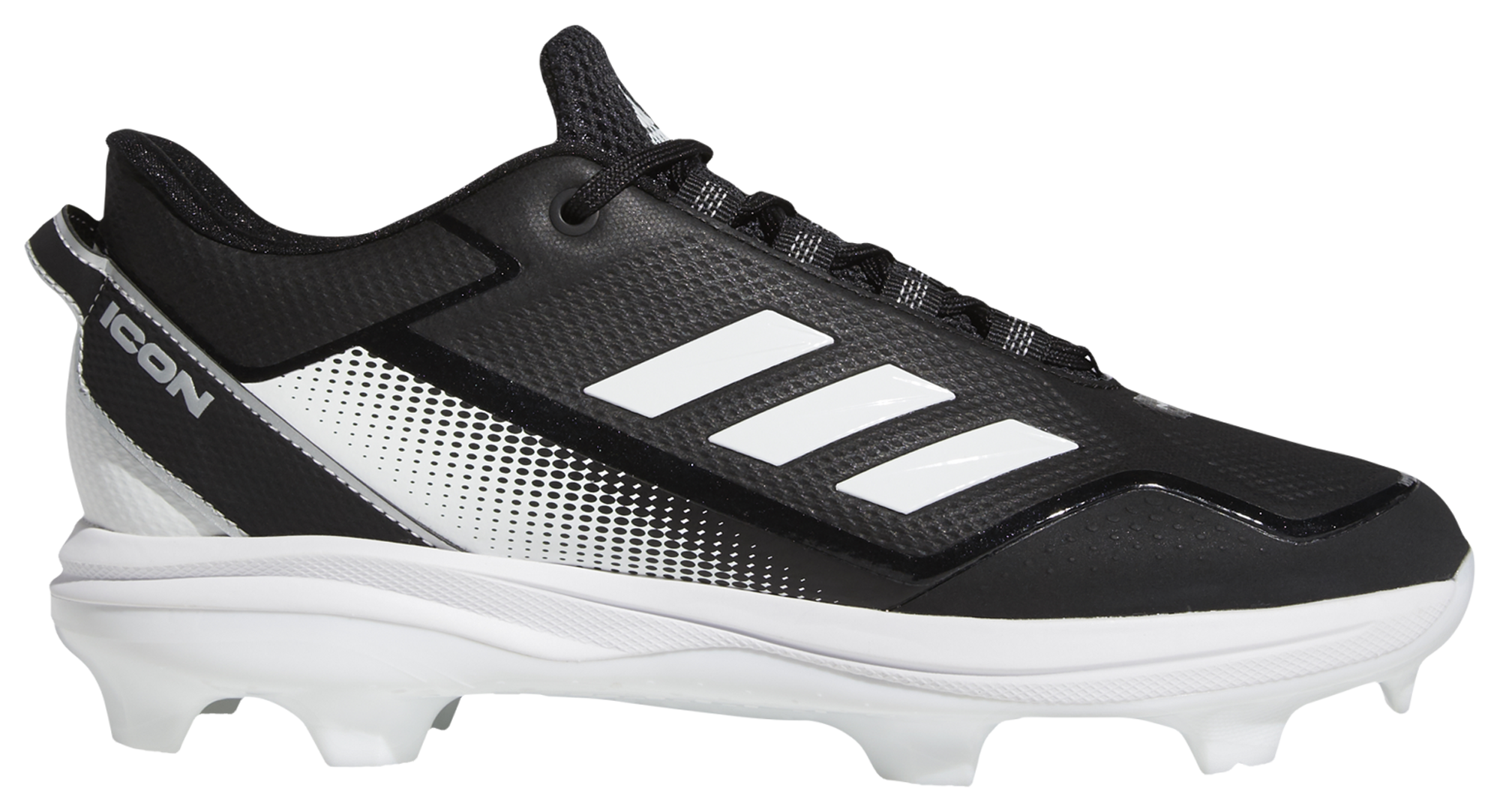 Molded adidas best sale baseball cleats