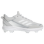 adidas Icon 7 TPU - Men's Light Grey/Silver/White
