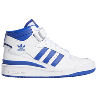 White/Team Royal Blue/White- Ador Gsb Forum Mid-wh/bl