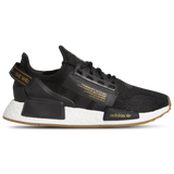 Black/Gold/White