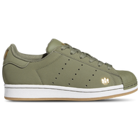 Olive/Brown/White- Nubuck