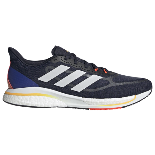 adidas Supernova+ - Men's Running Shoes - Legend Ink / White / Gold - FZ2488