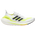adidas Ultraboost 21 - Girls' Grade School White/Black/Solar Yellow