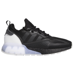 Men's - adidas Originals ZX 2K Boost - Black/Black/White