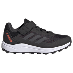 Boys' Grade School - adidas Terrex Agravic Flow Trail - Medium Grey Heather