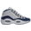 Reebok Question Mid - Men's Vecnav/Silver Metallic/White