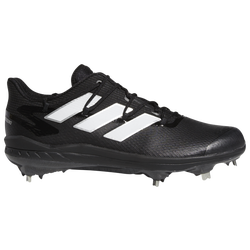 Men's - adidas Adizero Afterburner 8 - Ftwr White/Ftwr White/White/White