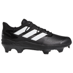 Core Black/Cloud White/Silver Metallic