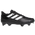 adidas Adizero Afterburner 8 Pro TPU  - Men's Silver Metallic/Core Black/Cloud White