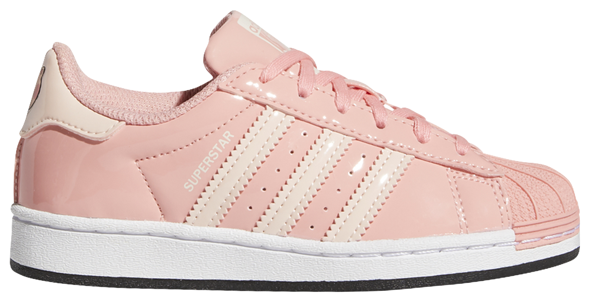 adidas originals superstar kids Pink