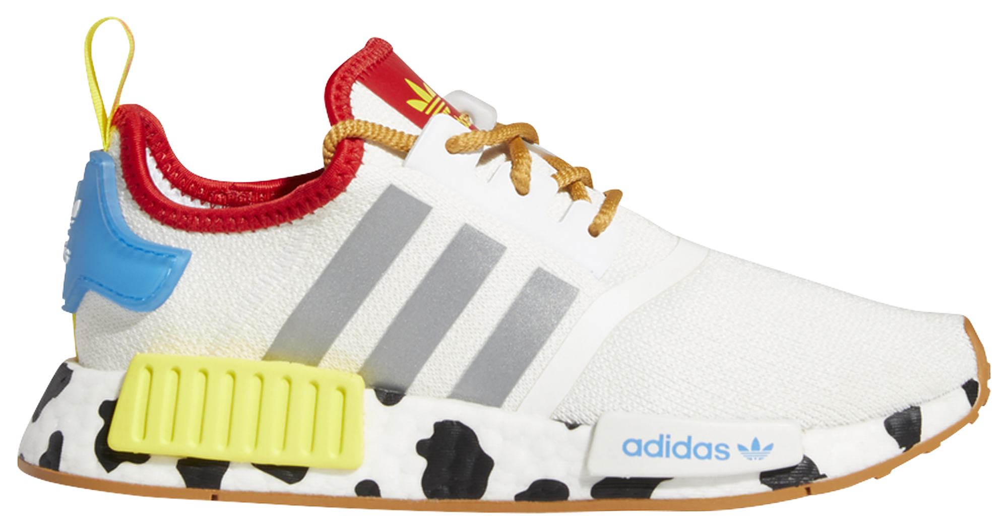 adidas originals nmd r1 boys grade school shoes