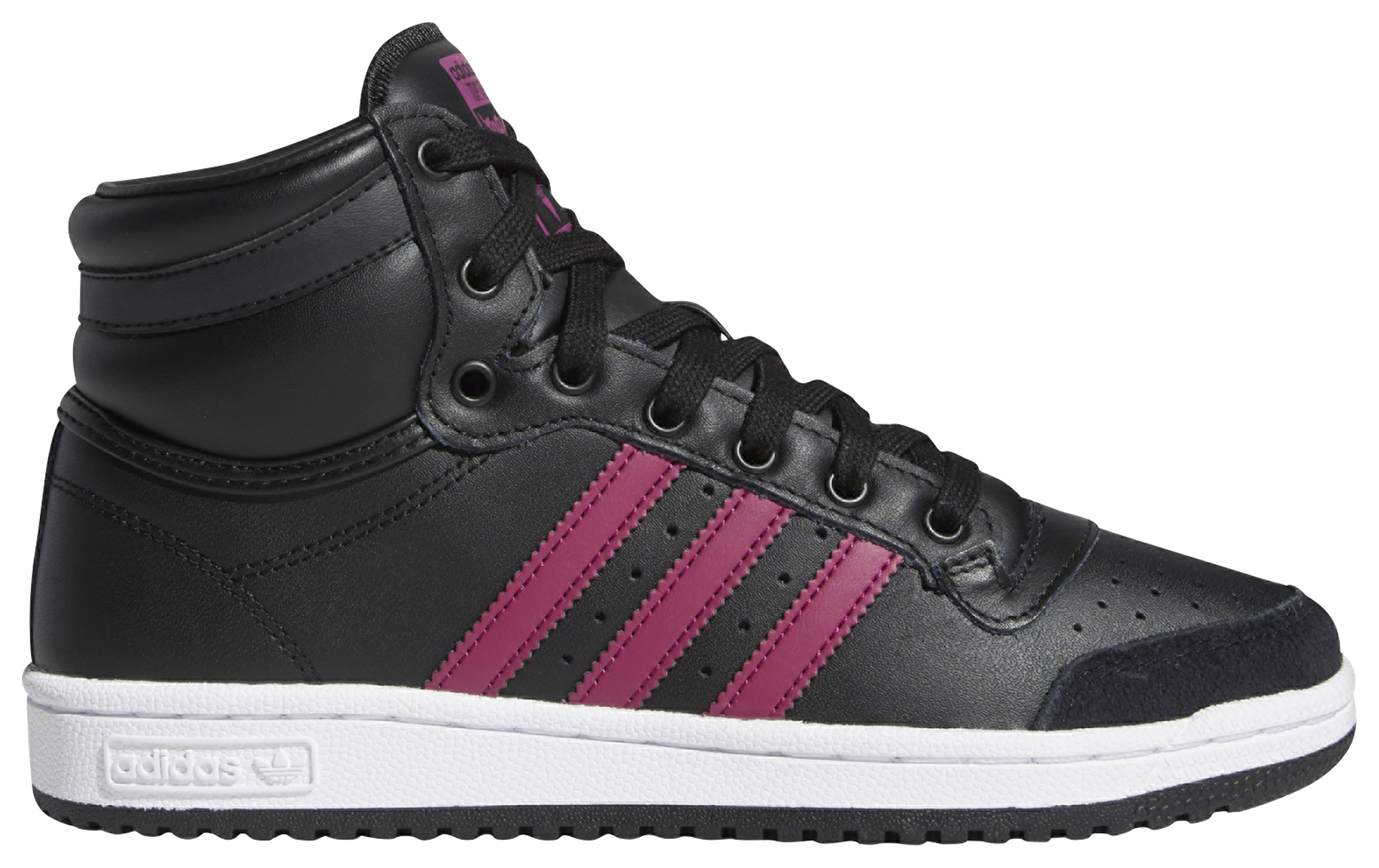 foot locker adidas top ten hi