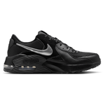 Black/Dark Smoke Grey/Metallic Silver