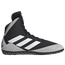 adidas Mat Wizard 5 - Men's Black/Gray/White