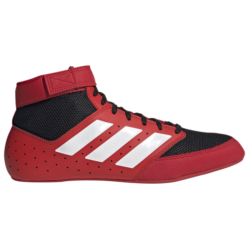 adidas Mat Hog 2.0 - Men's Split Sole Shoes - Red / Black / White