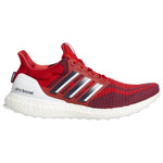 Scarlet/Team Navy Blue/White