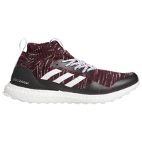 Maroon/White/Black